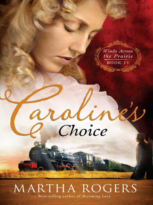 Cover image for Caroline's Choice